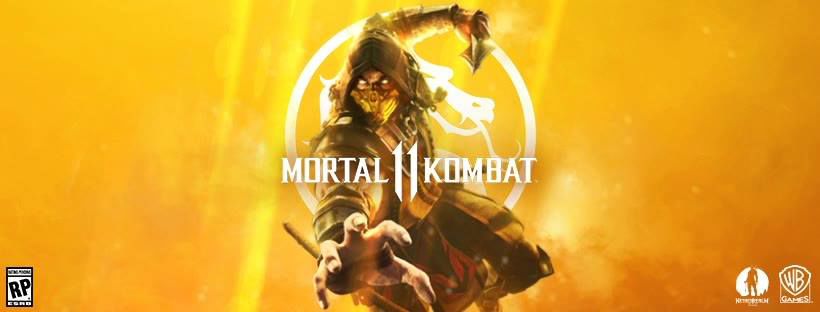 Mortal Kombat 11